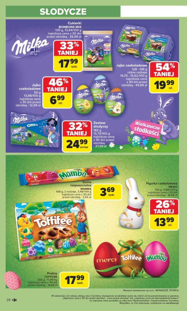 Gazetka promocyjna Carrefour str. 30