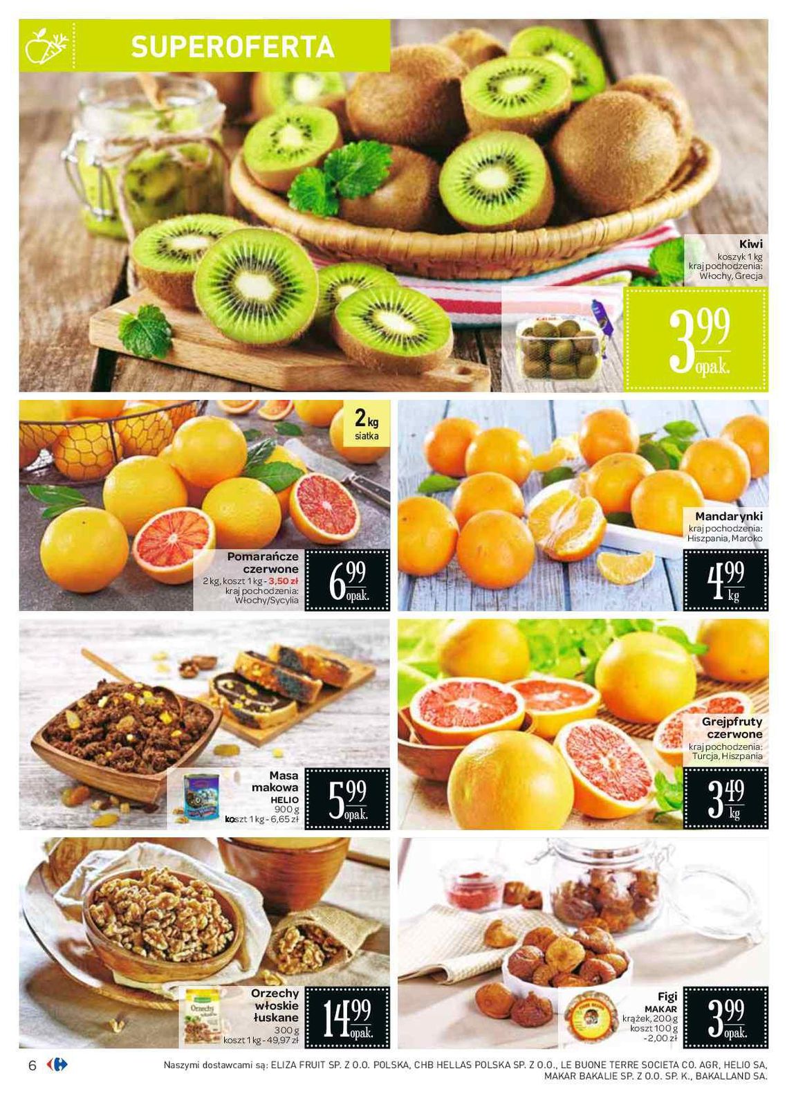 Gazetka promocyjna Carrefour str. 6