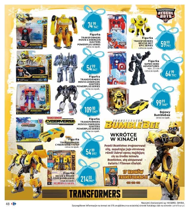 Gazetka promocyjna Carrefour str. 48