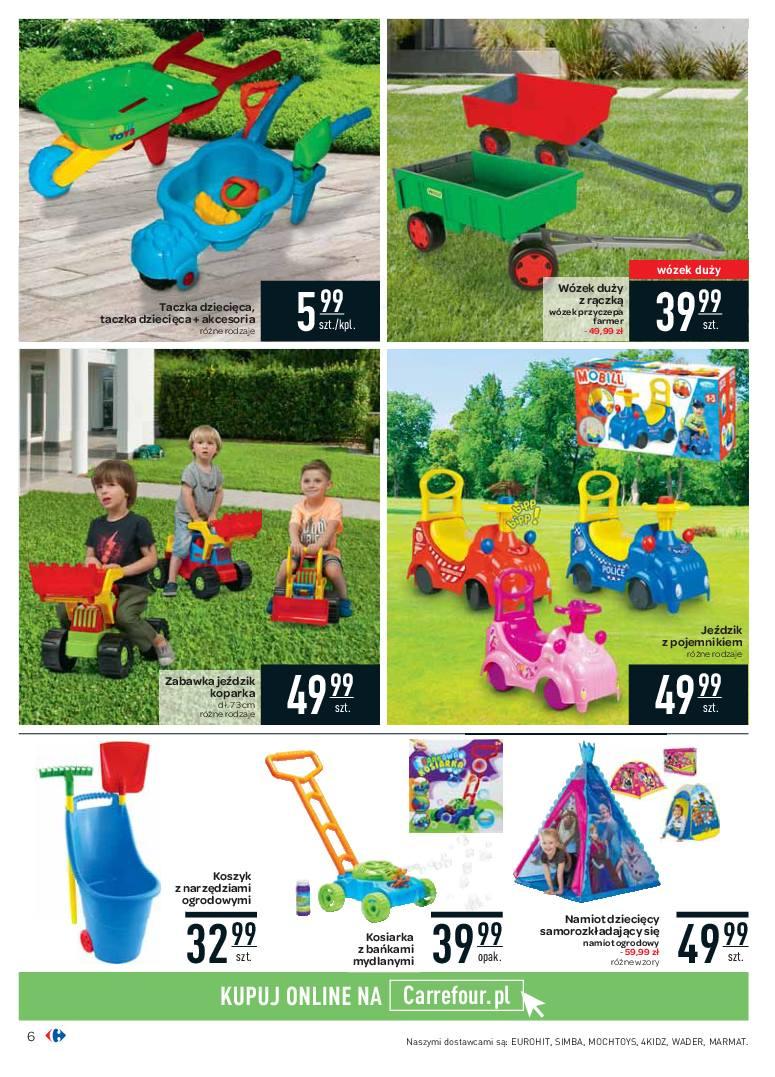 Gazetka promocyjna Carrefour str. 6
