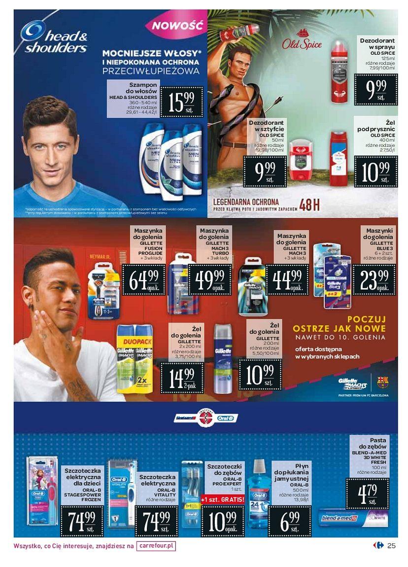 Gazetka promocyjna Carrefour str. 25