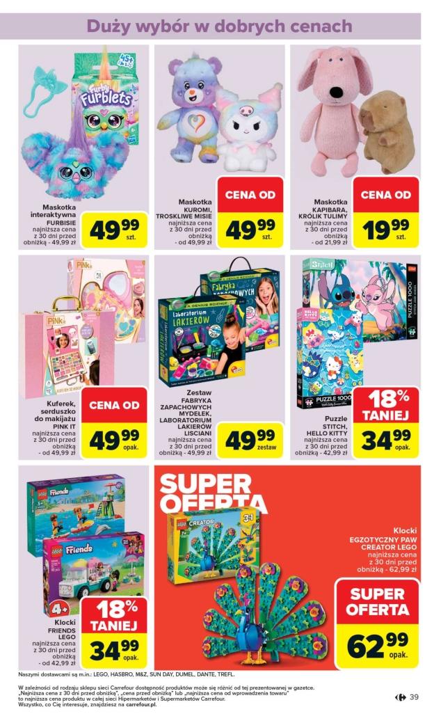 Gazetka promocyjna Carrefour str. 41