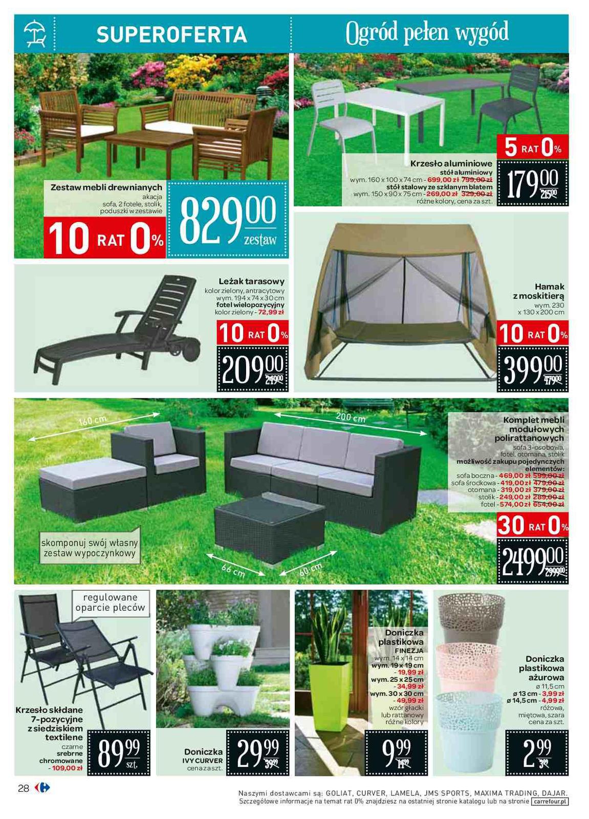 Gazetka promocyjna Carrefour str. 28