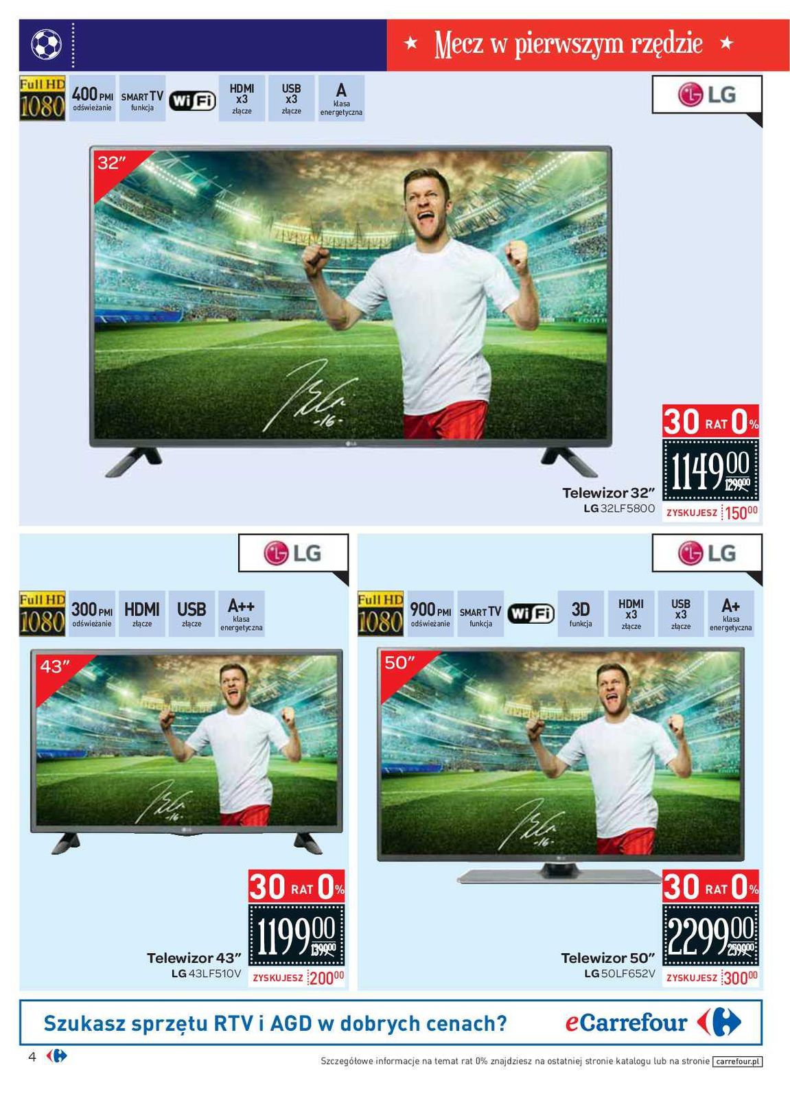 Gazetka promocyjna Carrefour str. 4