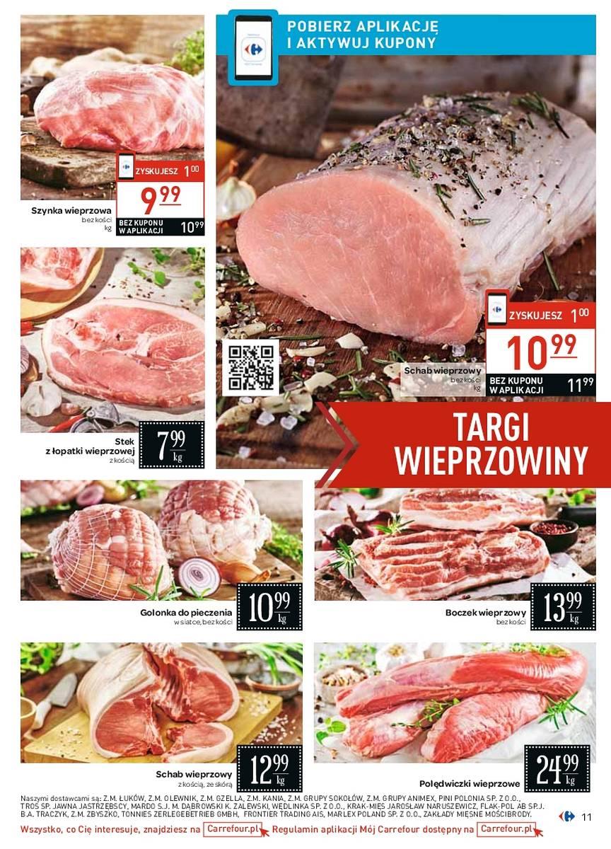 Gazetka promocyjna Carrefour str. 11