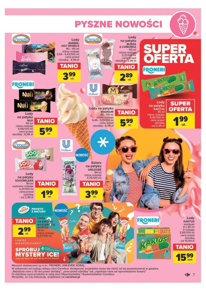 Gazetka promocyjna Carrefour str. 9