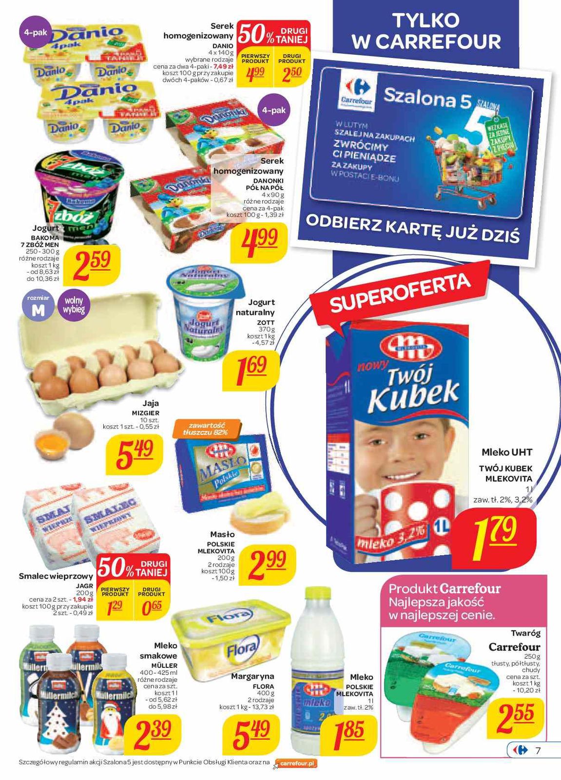 Gazetka promocyjna Carrefour str. 7