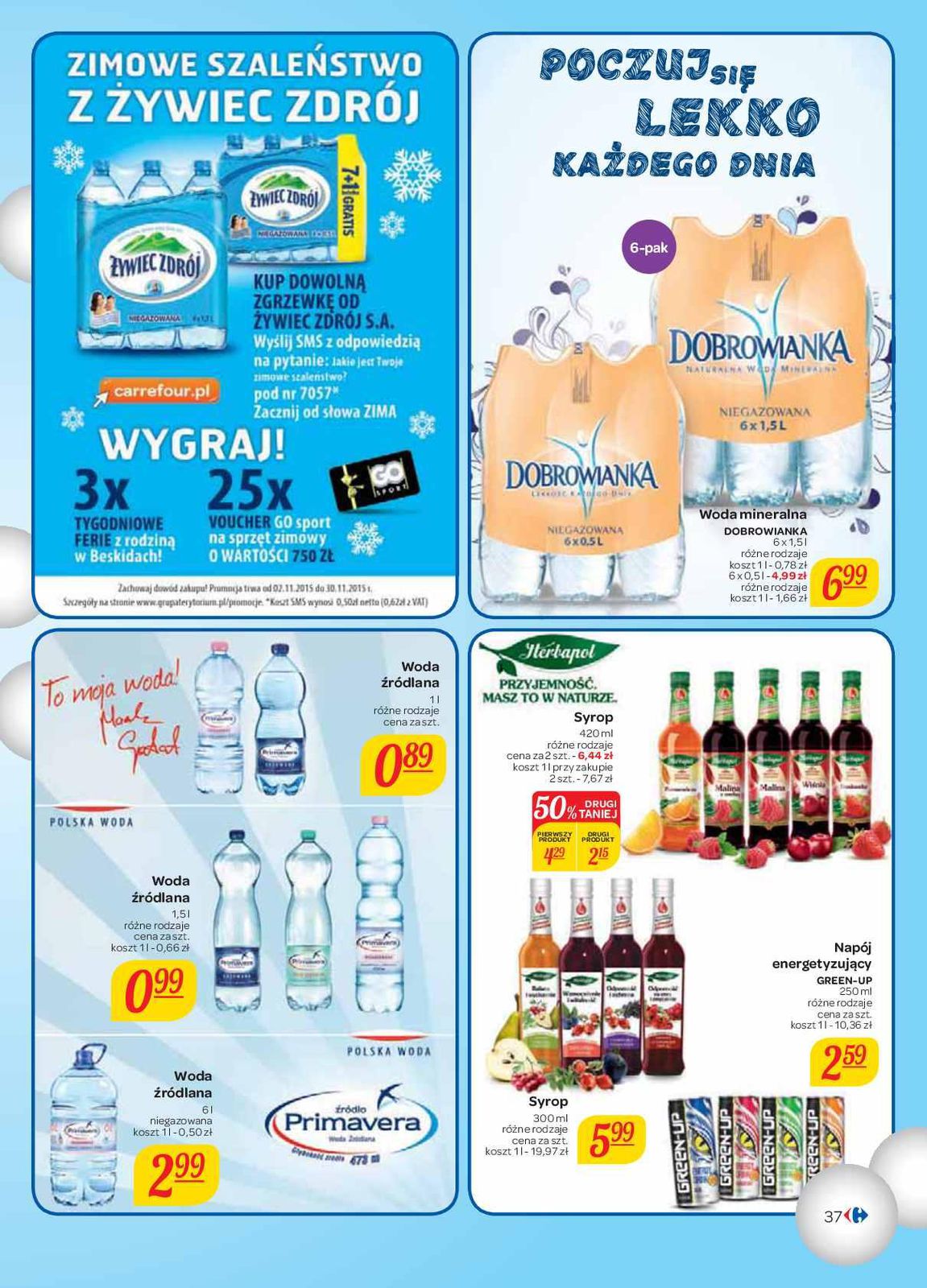 Gazetka promocyjna Carrefour str. 37