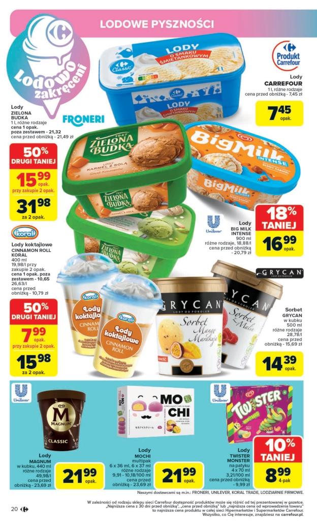 Gazetka promocyjna Carrefour str. 22