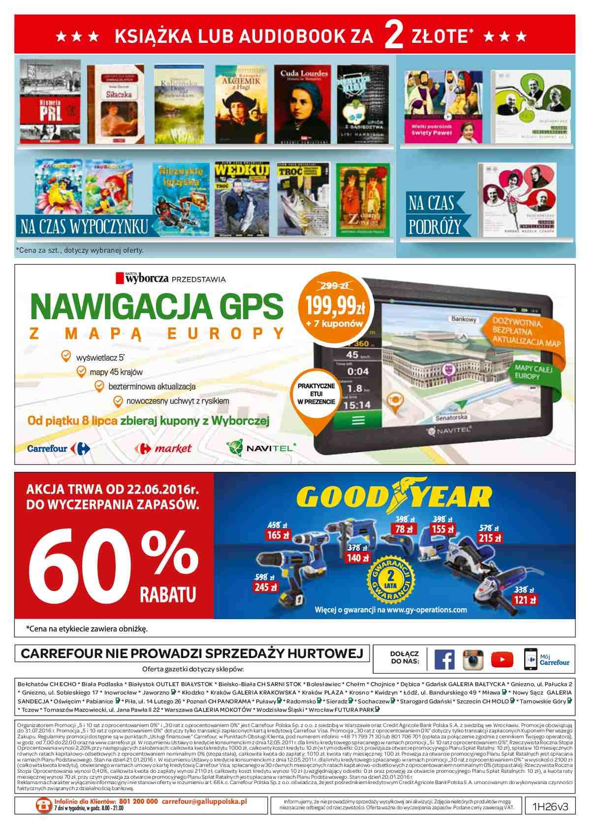 Gazetka promocyjna Carrefour str. 20