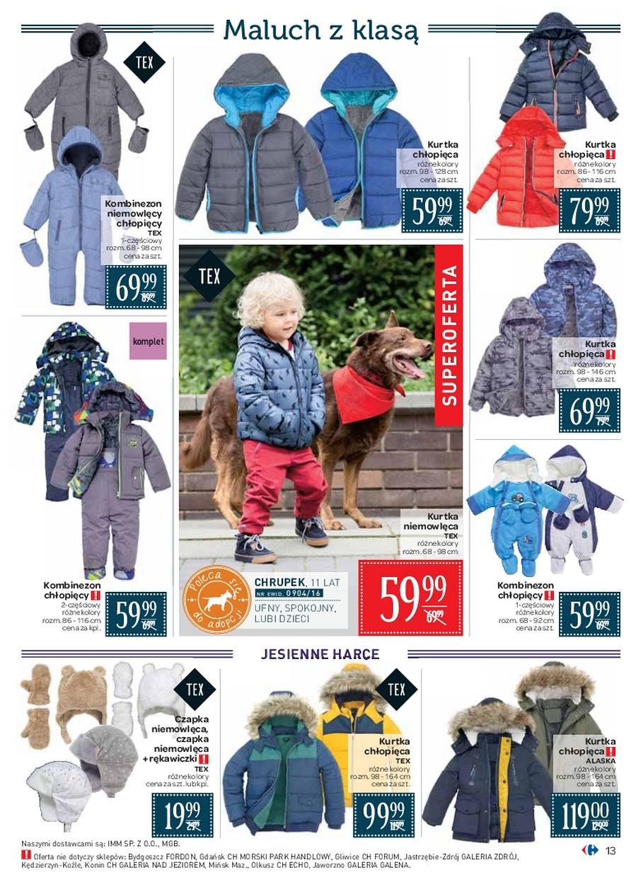 Gazetka promocyjna Carrefour str. 13