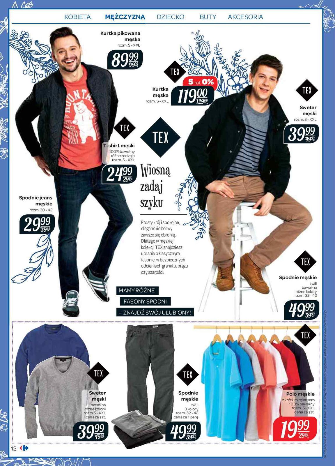 Gazetka promocyjna Carrefour str. 12