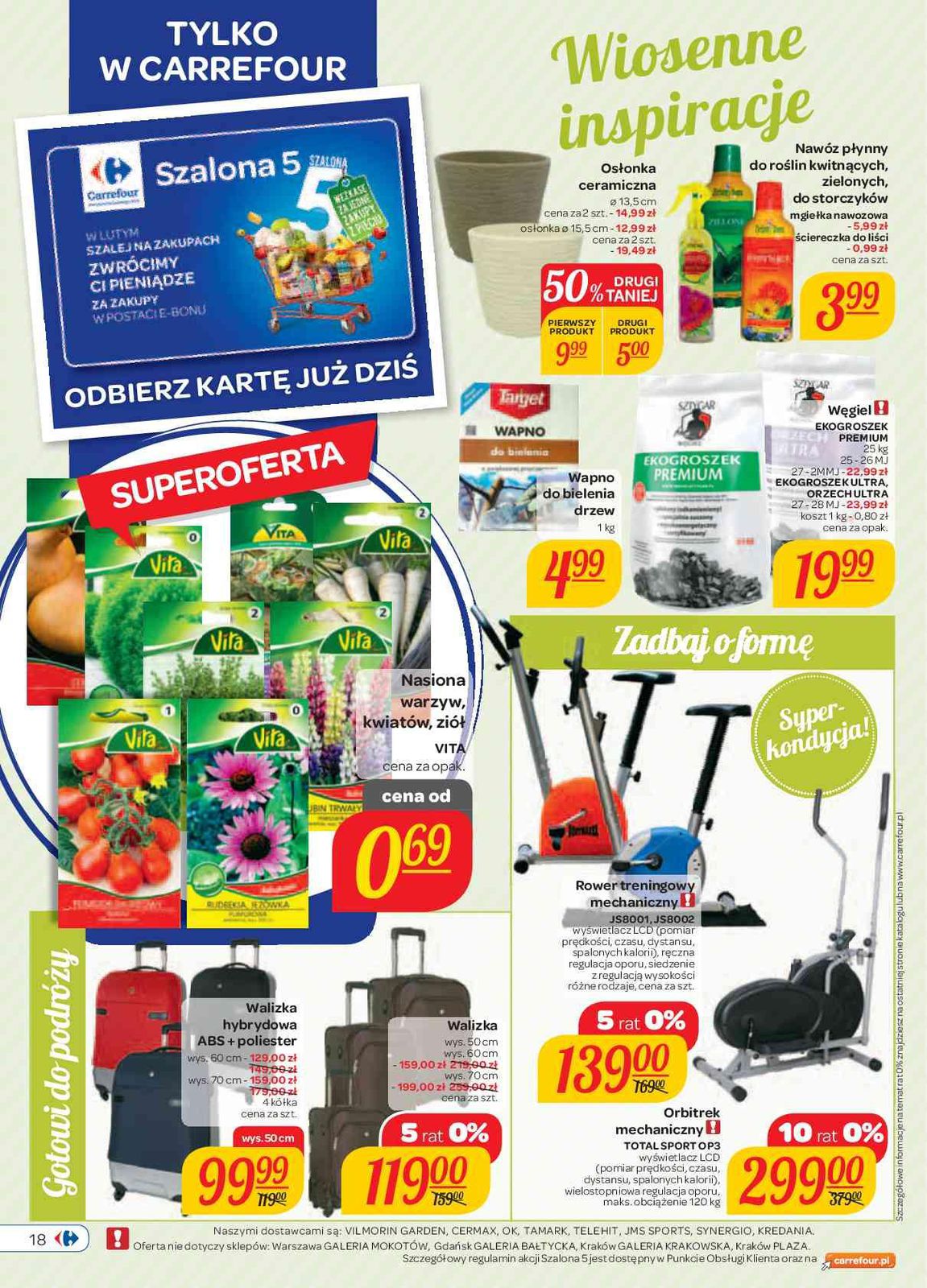 Gazetka promocyjna Carrefour str. 18