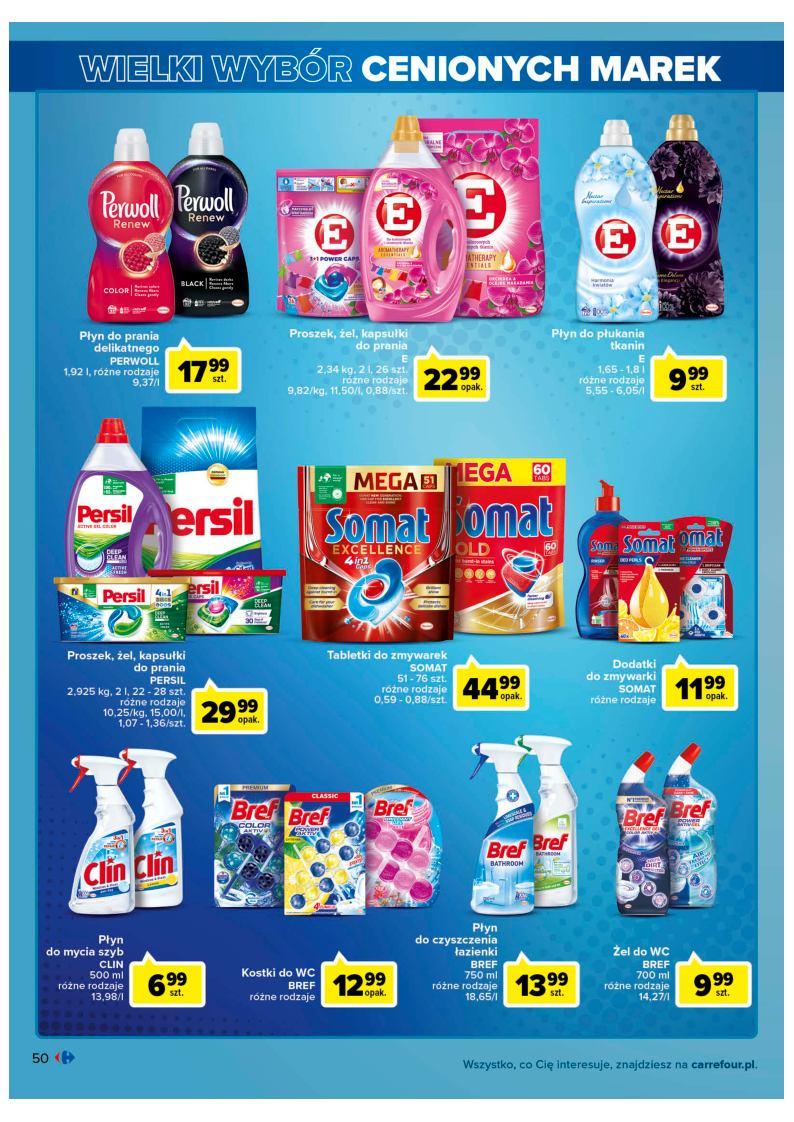 Gazetka promocyjna Carrefour str. 50