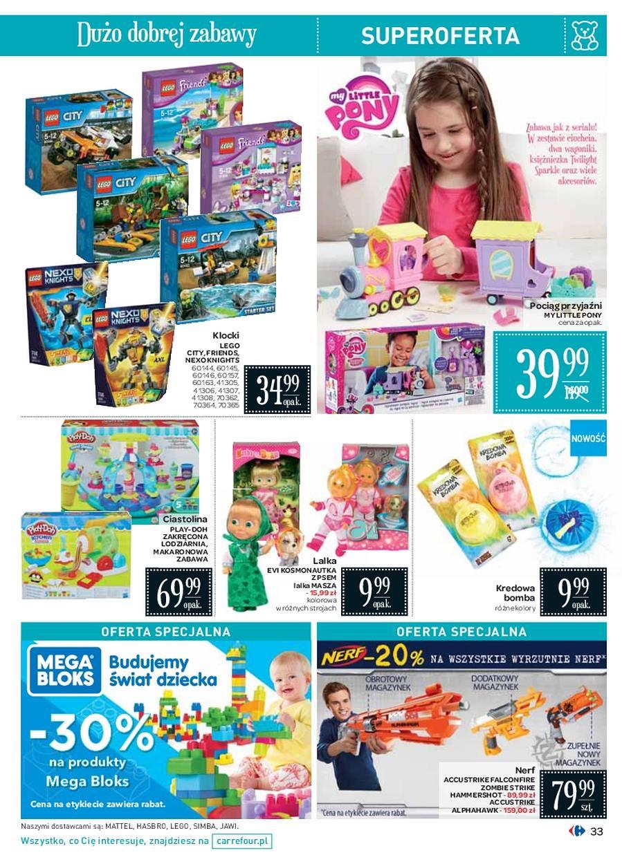 Gazetka promocyjna Carrefour str. 33