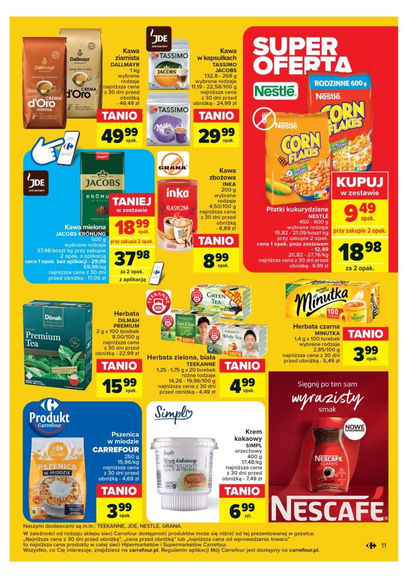 Gazetka promocyjna Carrefour str. 13