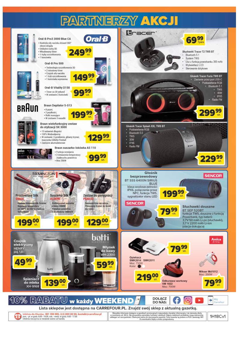 Gazetka promocyjna Carrefour str. 43
