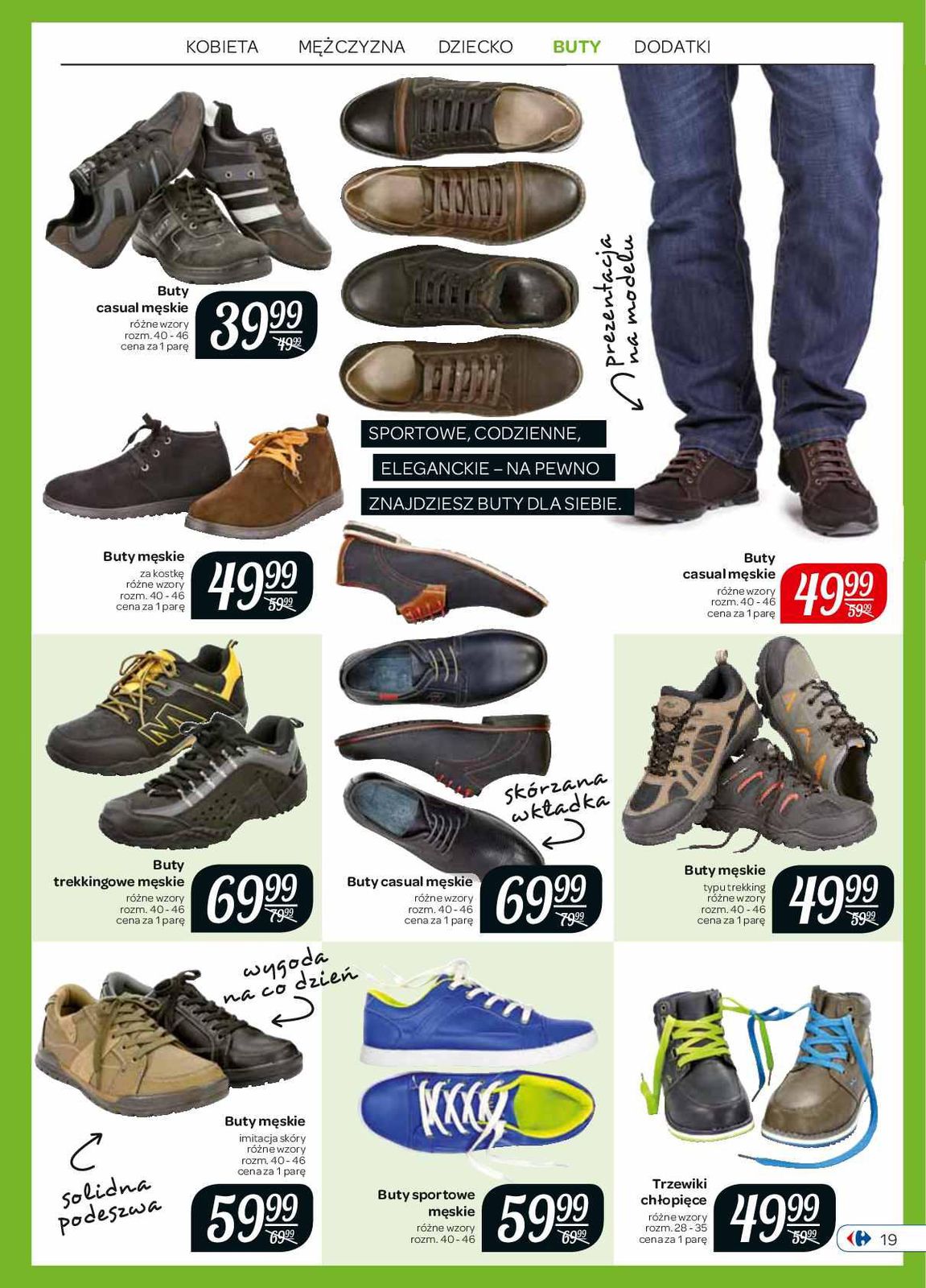 Gazetka promocyjna Carrefour str. 19