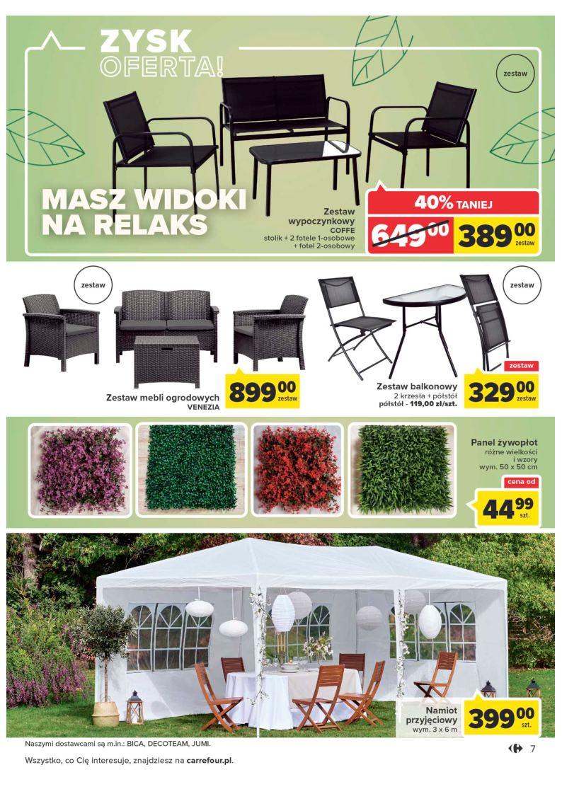 Gazetka promocyjna Carrefour str. 7