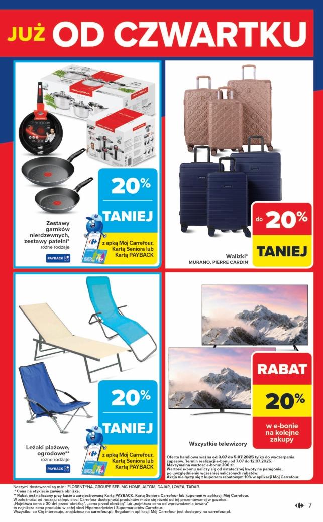 Gazetka promocyjna Carrefour str. 7