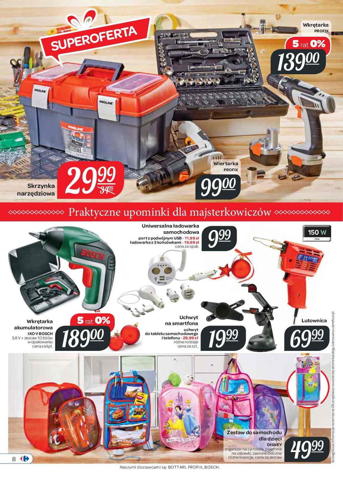 Gazetka promocyjna Carrefour str. 8