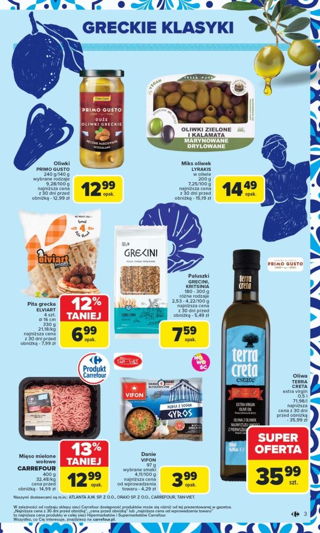 Gazetka promocyjna Carrefour str. 5