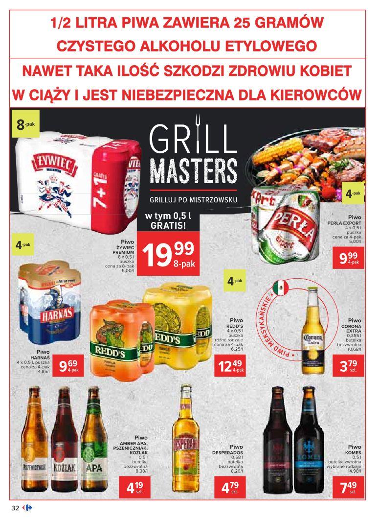 Gazetka promocyjna Carrefour str. 32