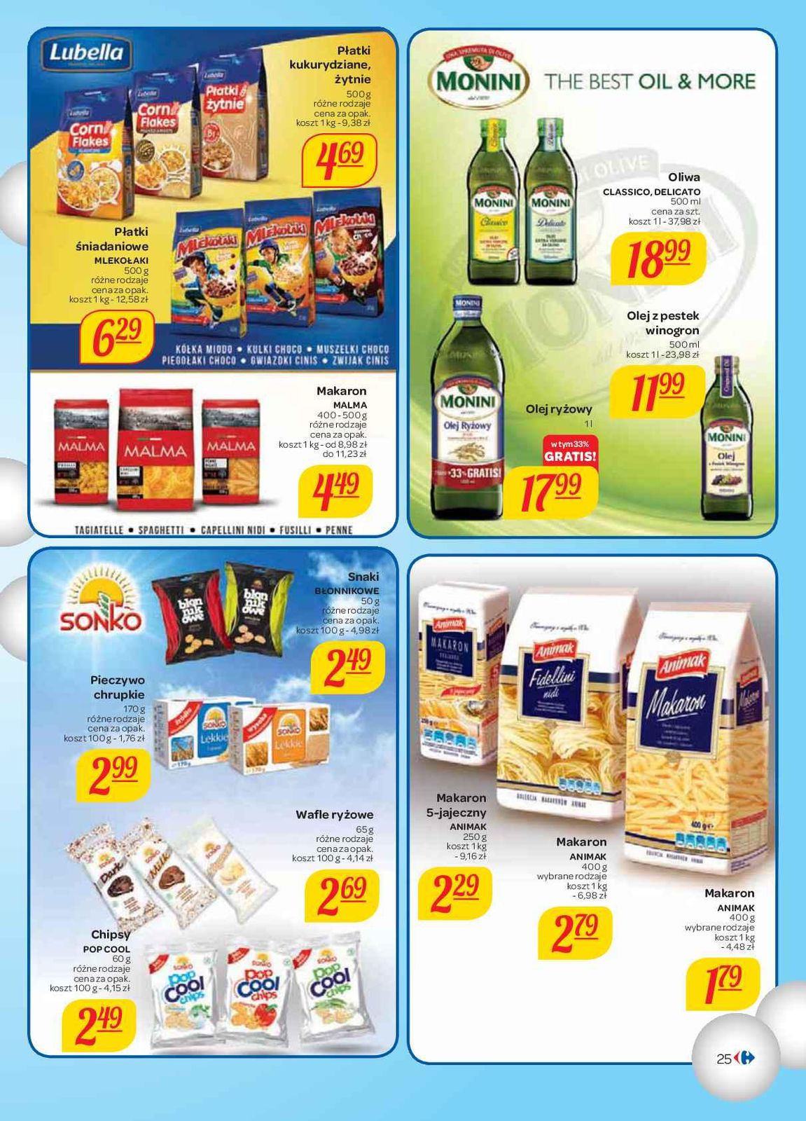 Gazetka promocyjna Carrefour str. 25