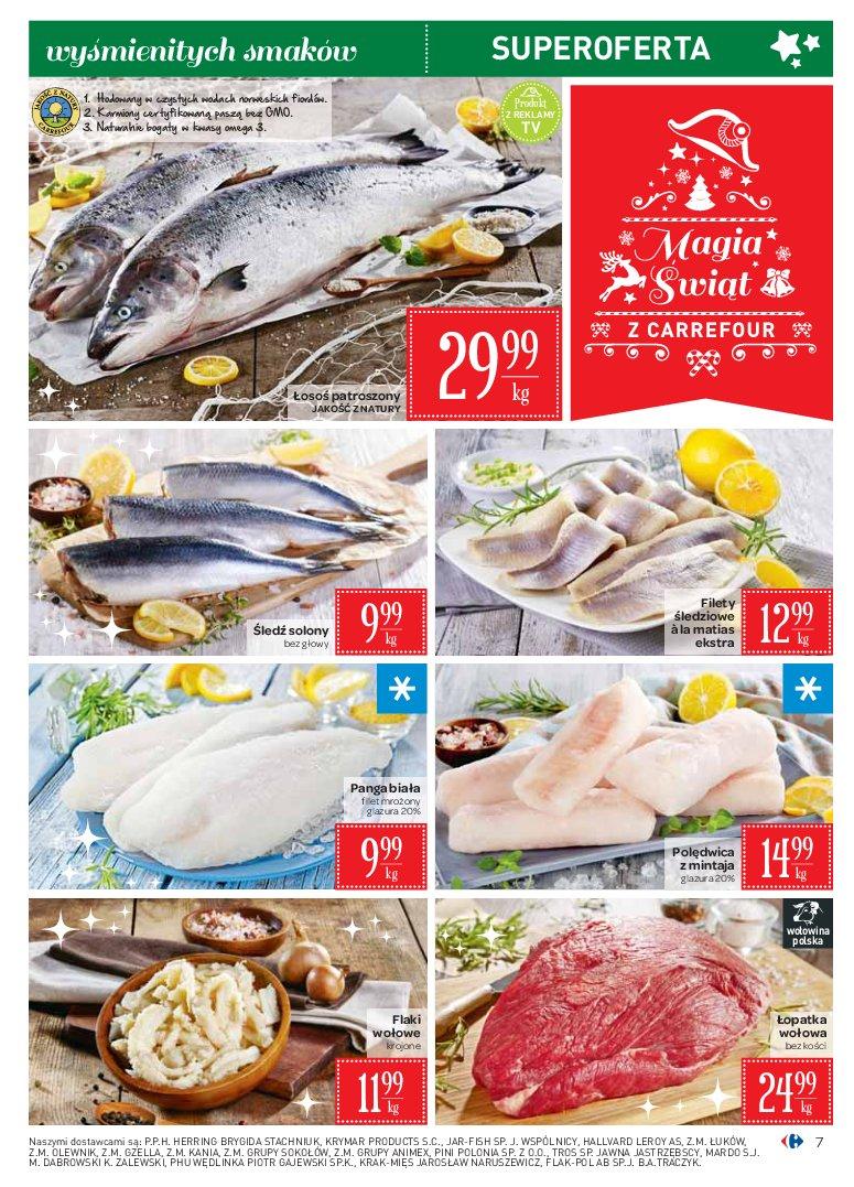 Gazetka promocyjna Carrefour str. 7