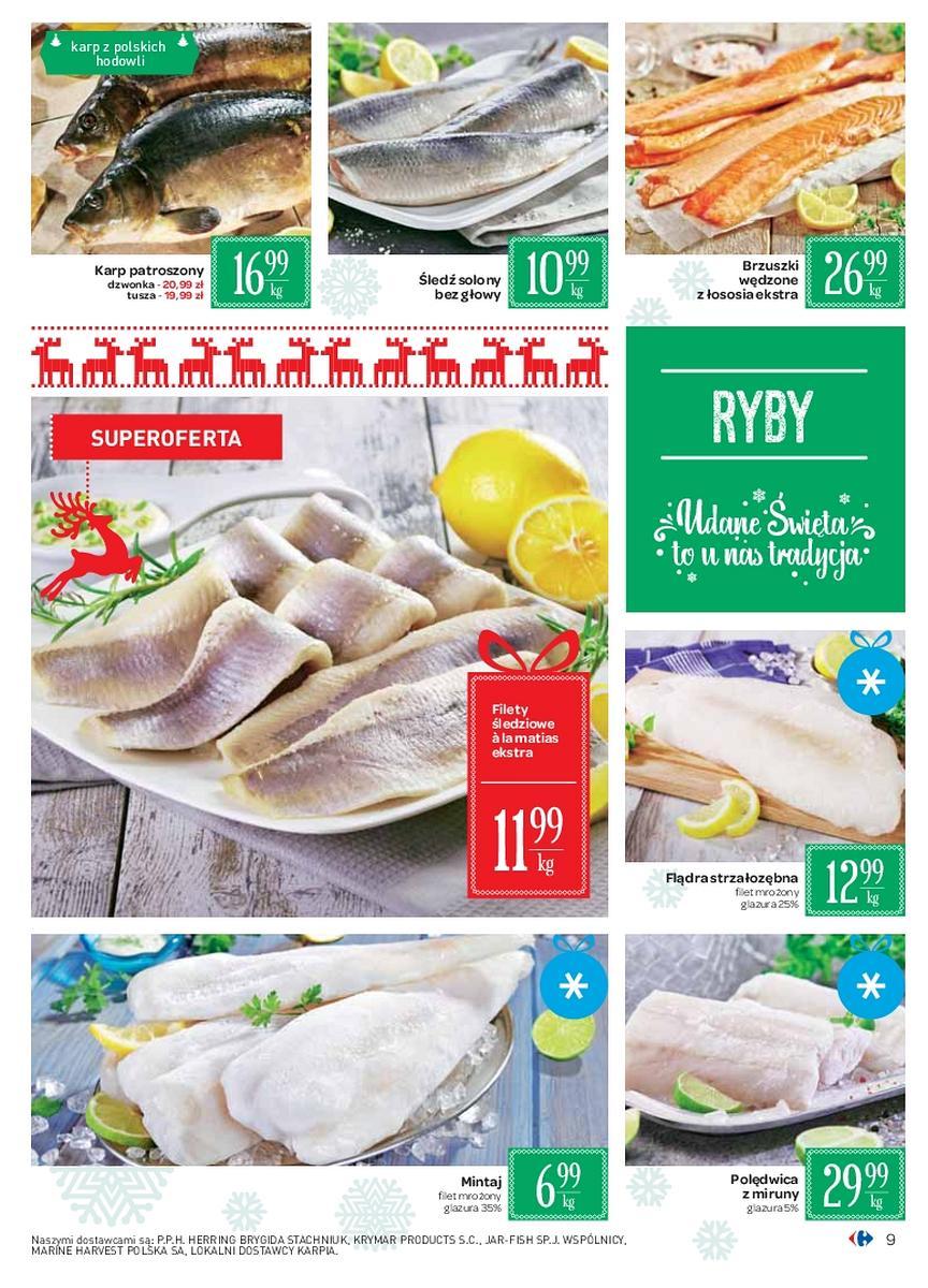 Gazetka promocyjna Carrefour str. 9