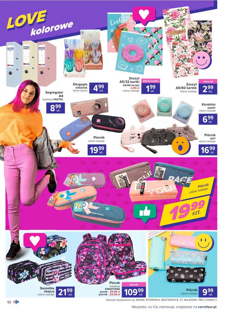 Gazetka promocyjna Carrefour str. 10