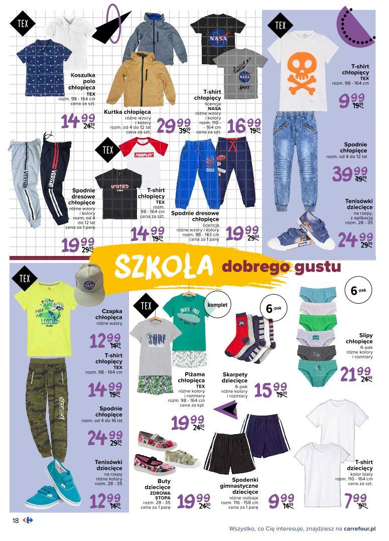 Gazetka promocyjna Carrefour str. 20
