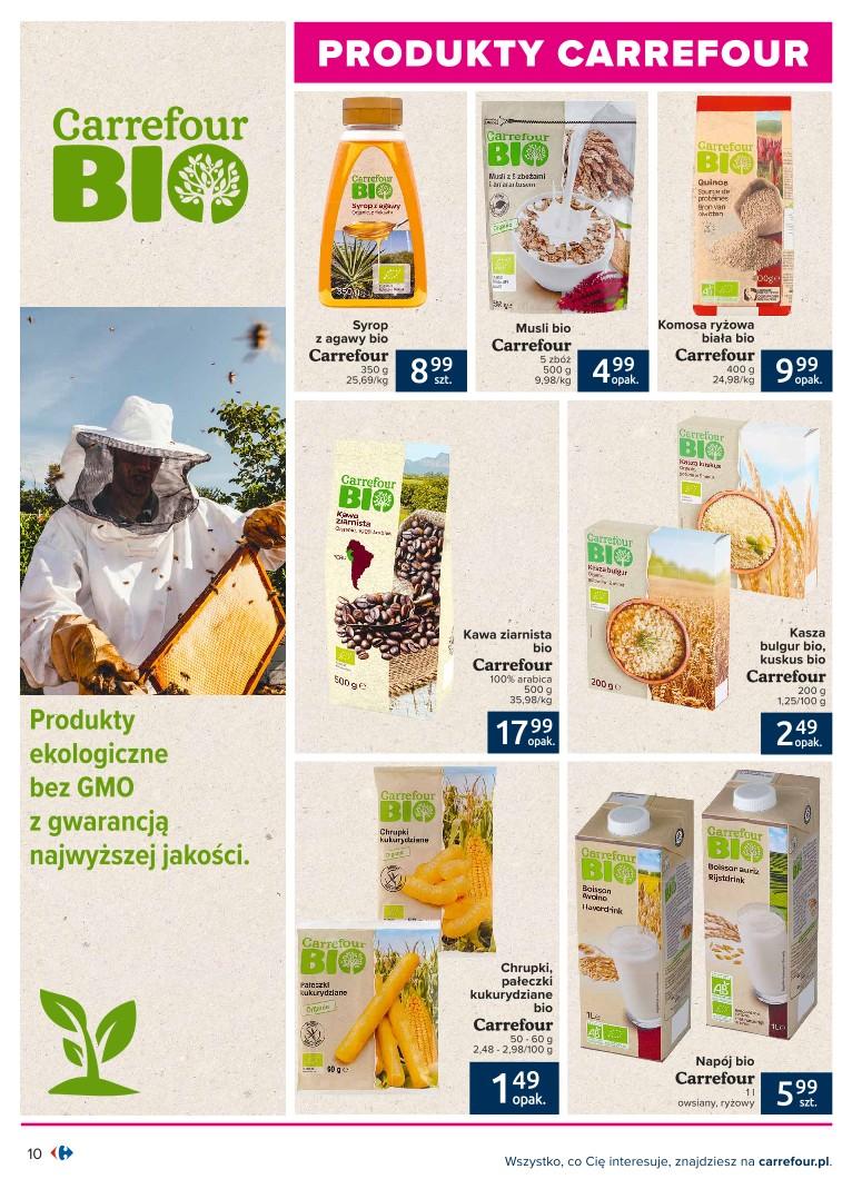 Gazetka promocyjna Carrefour str. 10