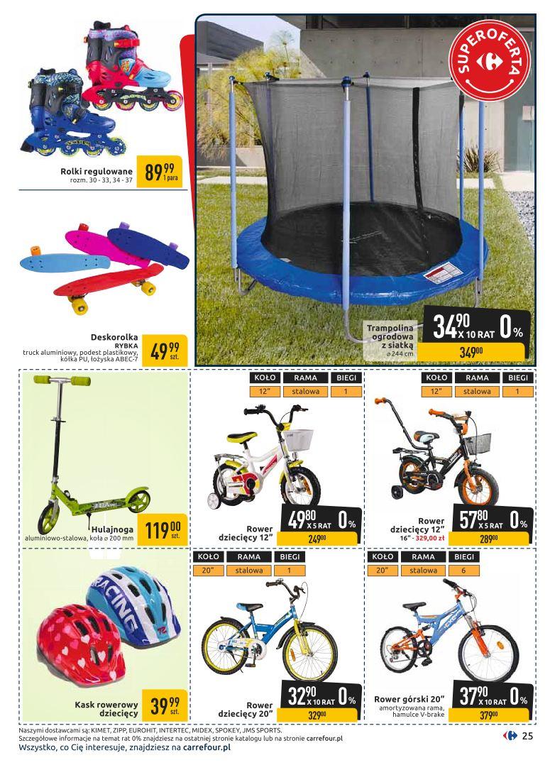 Gazetka promocyjna Carrefour str. 25