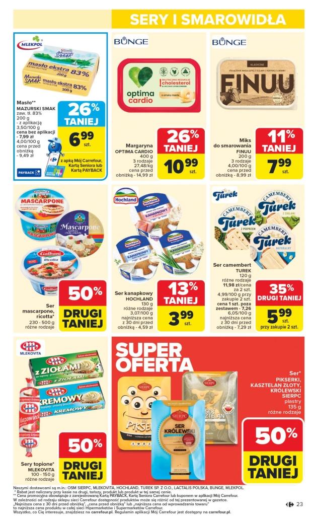 Gazetka promocyjna Carrefour str. 25