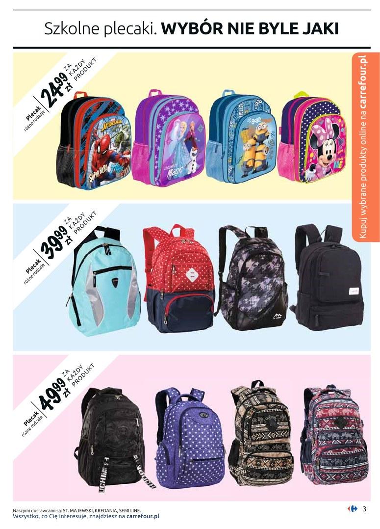 Gazetka promocyjna Carrefour str. 3