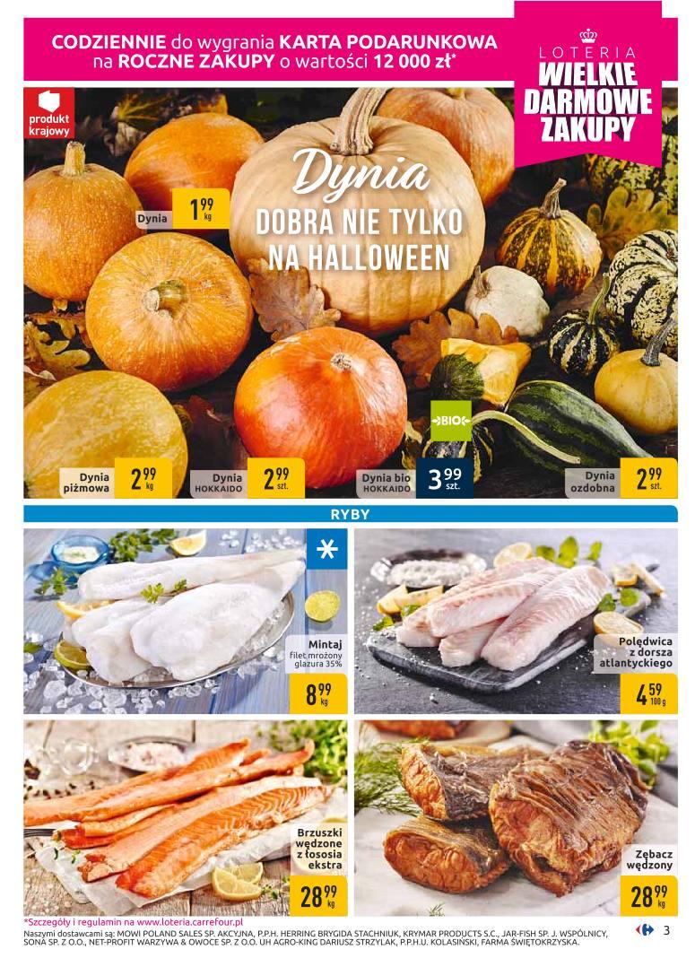 Gazetka promocyjna Carrefour str. 3