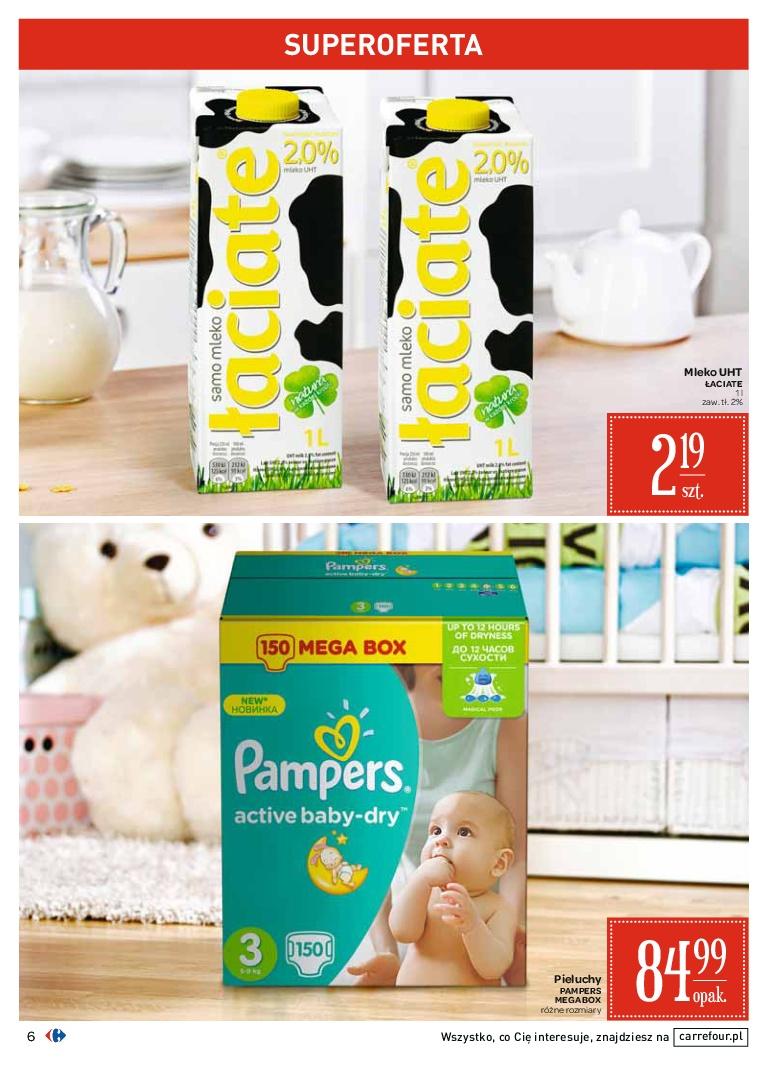 Gazetka promocyjna Carrefour str. 6