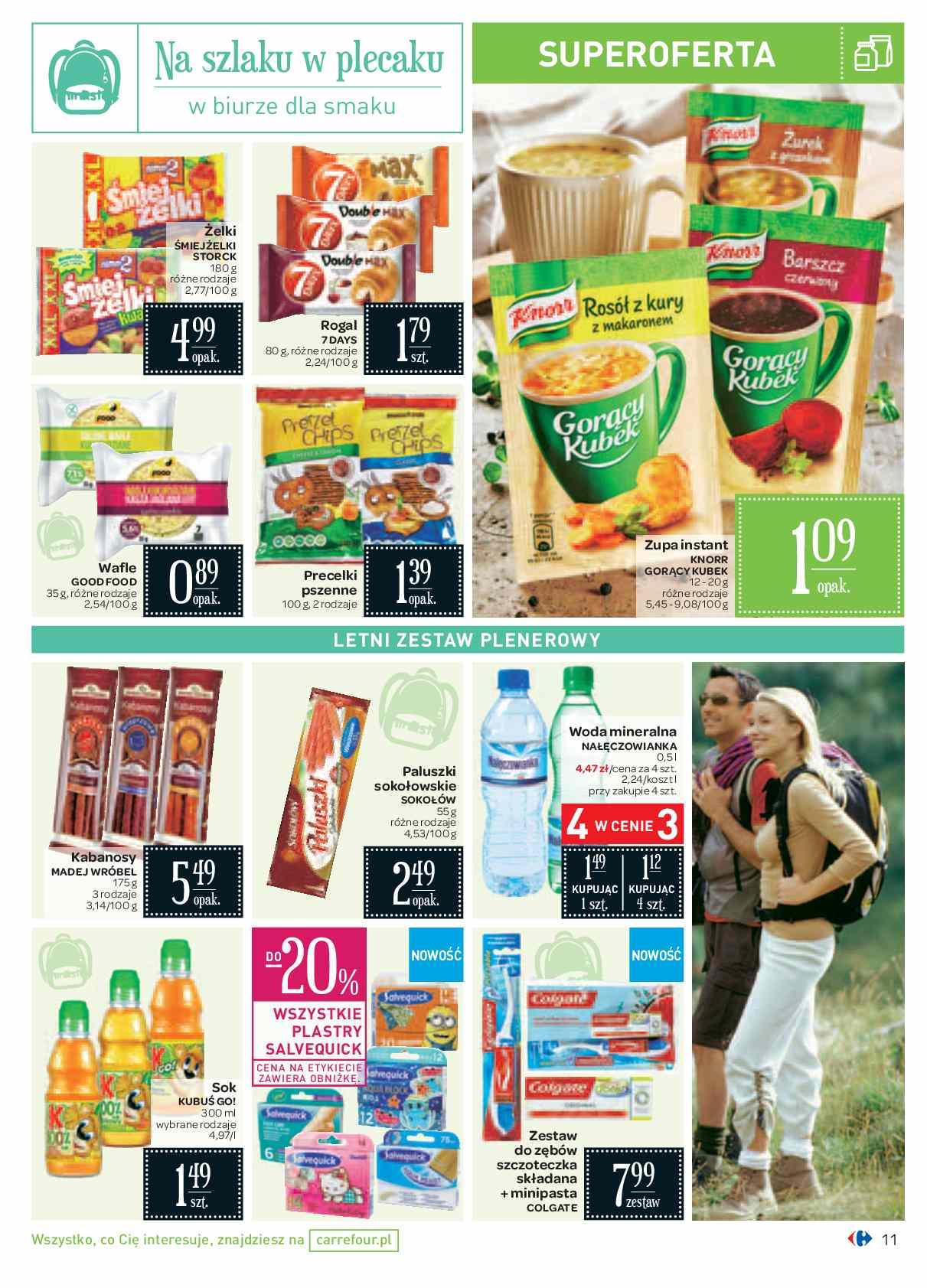Gazetka promocyjna Carrefour str. 11