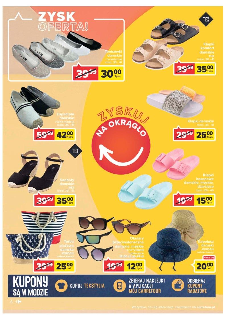 Gazetka promocyjna Carrefour str. 6