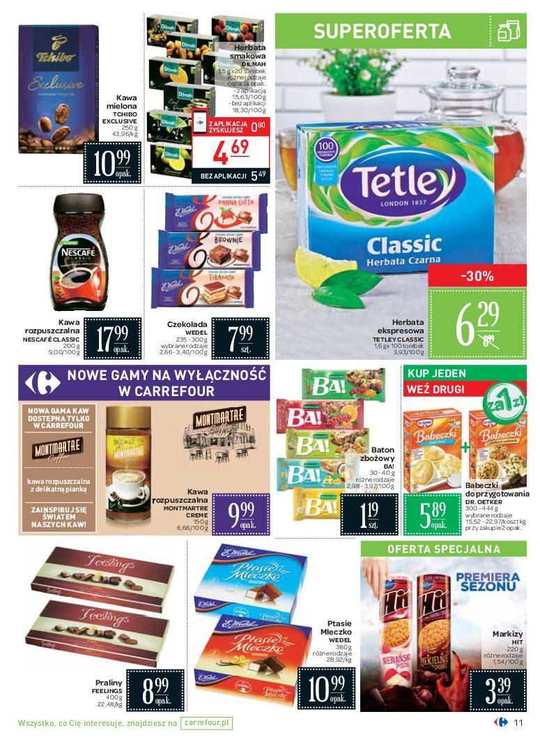 Gazetka promocyjna Carrefour str. 11