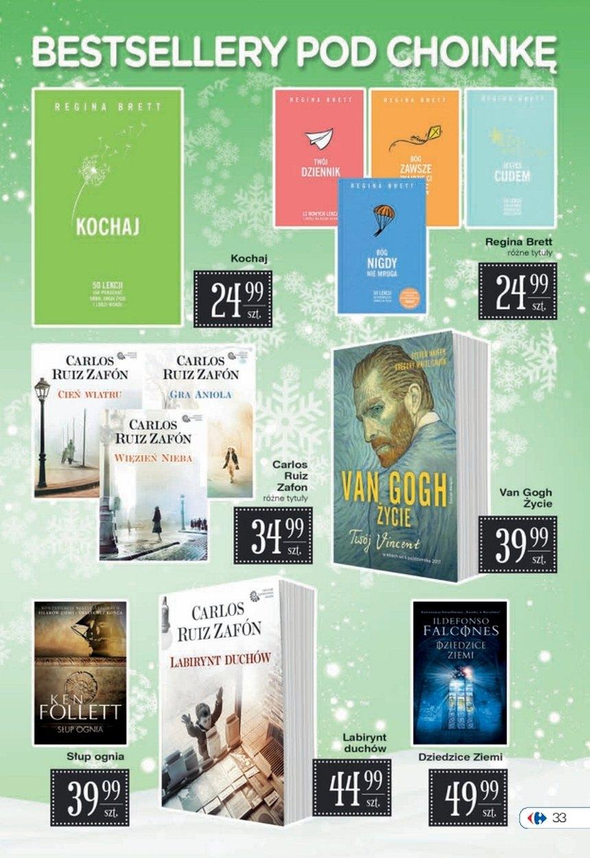 Gazetka promocyjna Carrefour str. 33