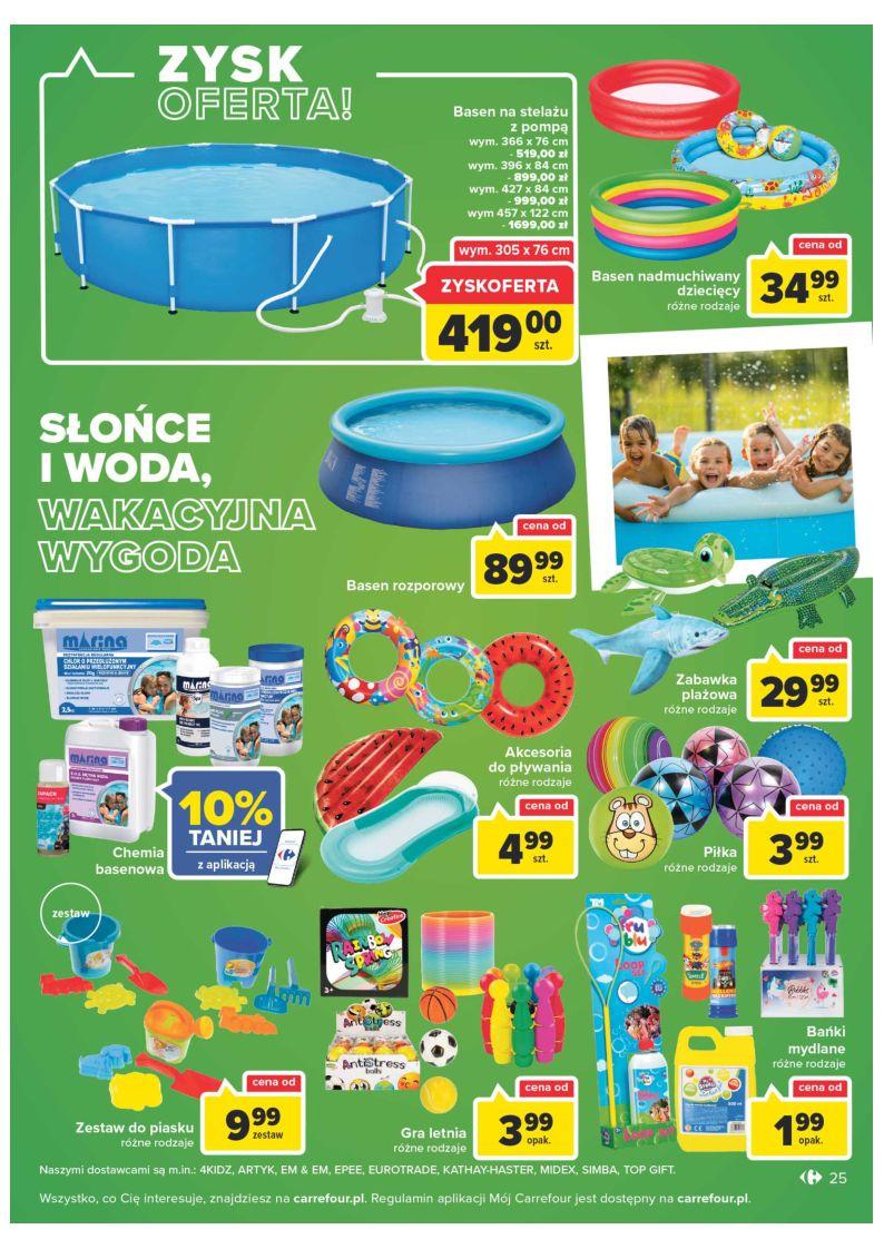 Gazetka promocyjna Carrefour str. 25