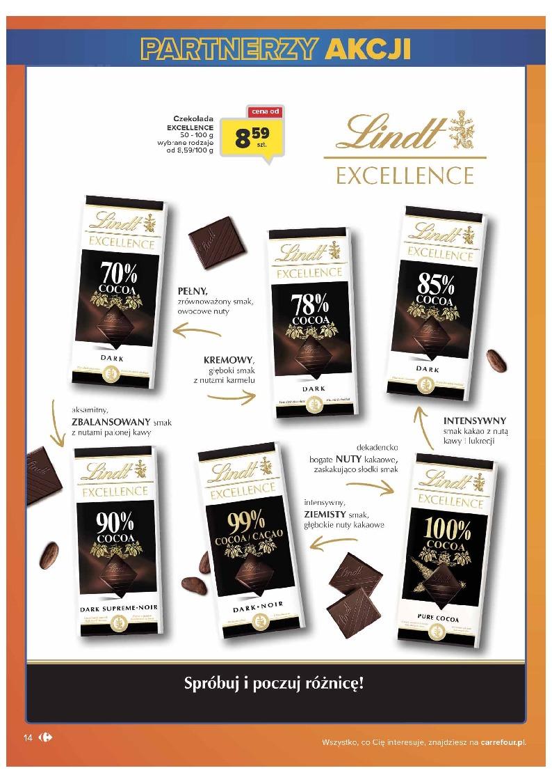 Gazetka promocyjna Carrefour str. 14