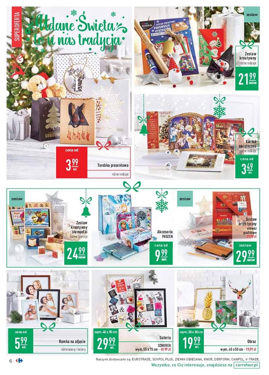 Gazetka promocyjna Carrefour str. 6