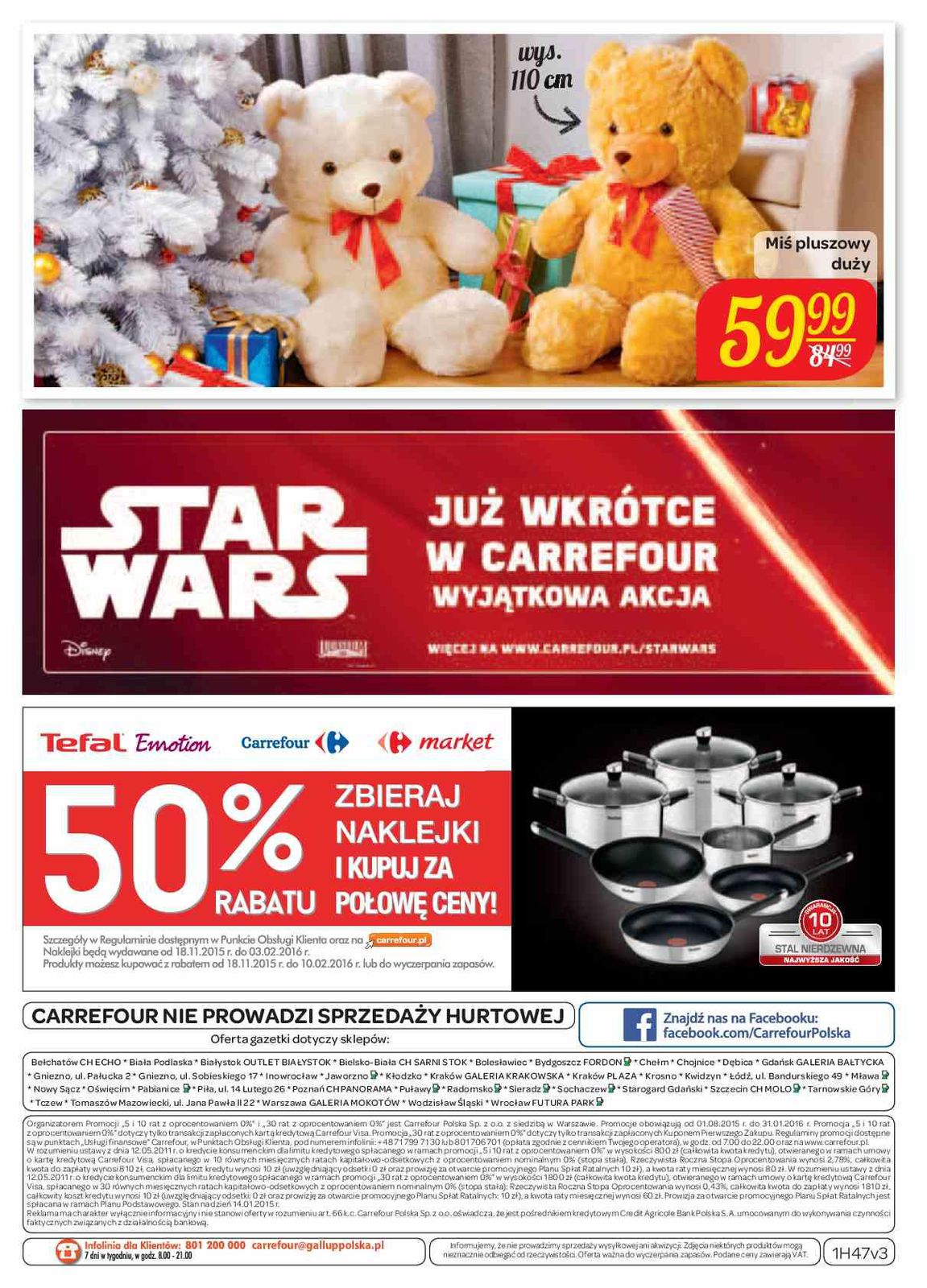 Gazetka promocyjna Carrefour str. 21