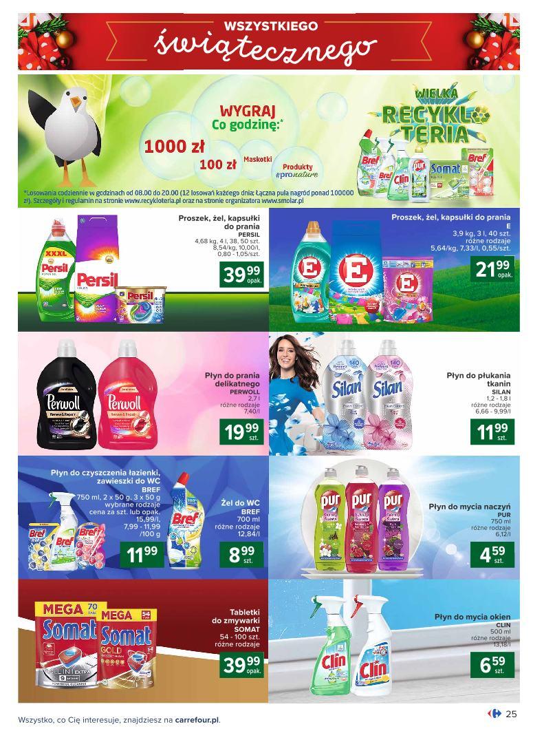 Gazetka promocyjna Carrefour str. 25
