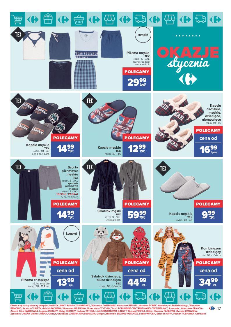 Gazetka promocyjna Carrefour str. 17