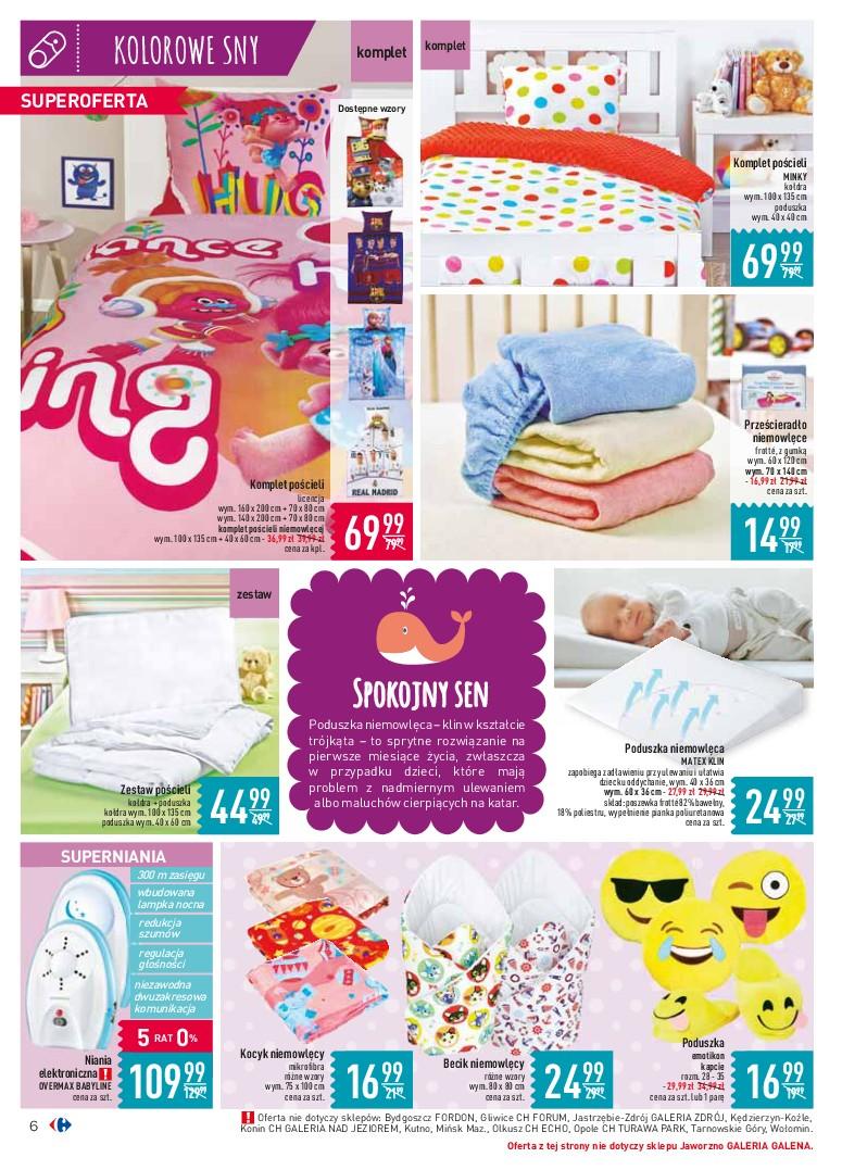 Gazetka promocyjna Carrefour str. 6