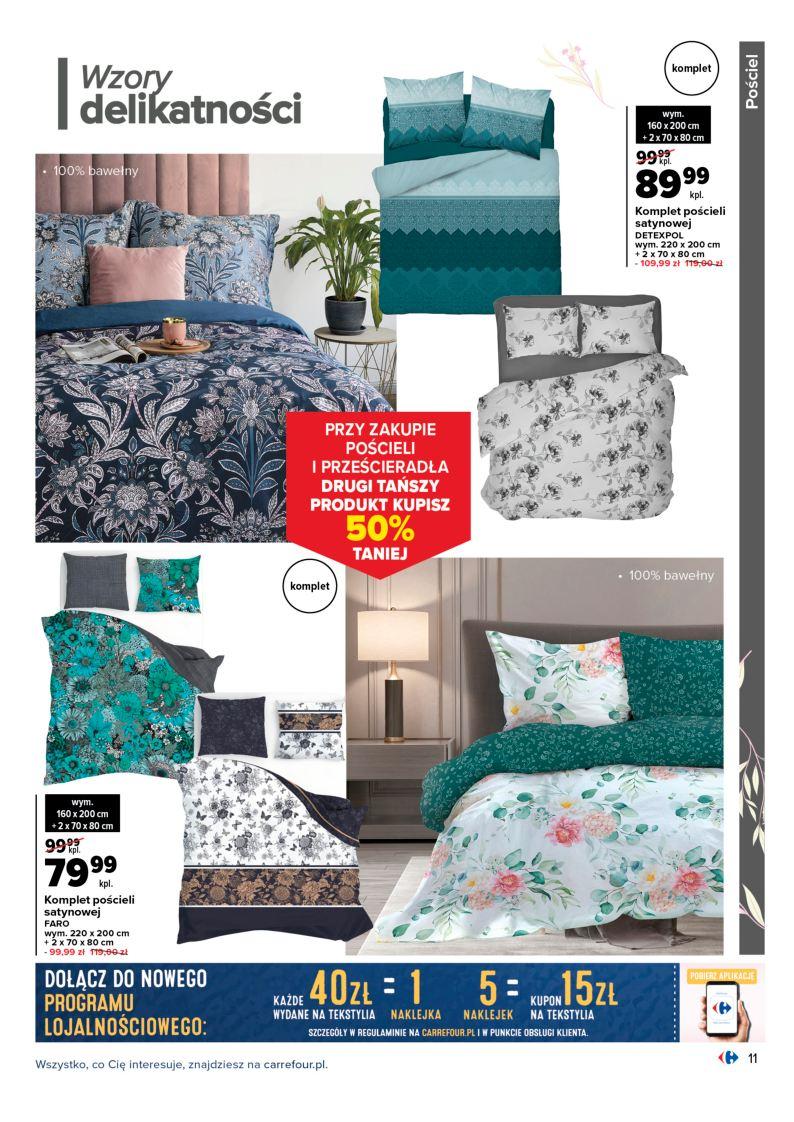 Gazetka promocyjna Carrefour str. 11
